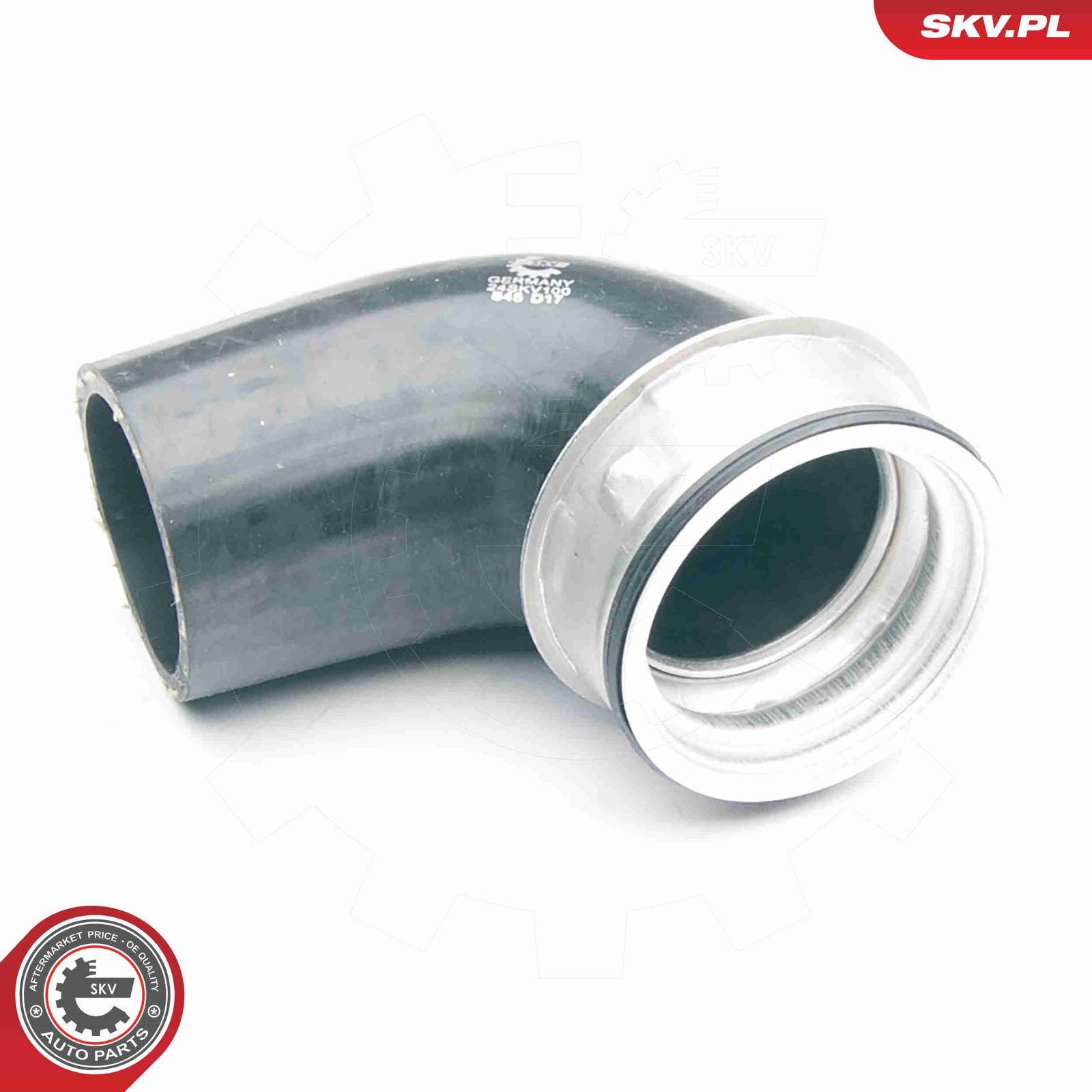 Трубка нагнетаемого воздуха