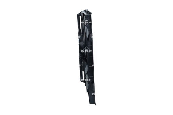 Ventilateur, refroidissement du moteur