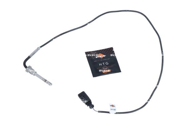 Датчик, температура выхлопных газов