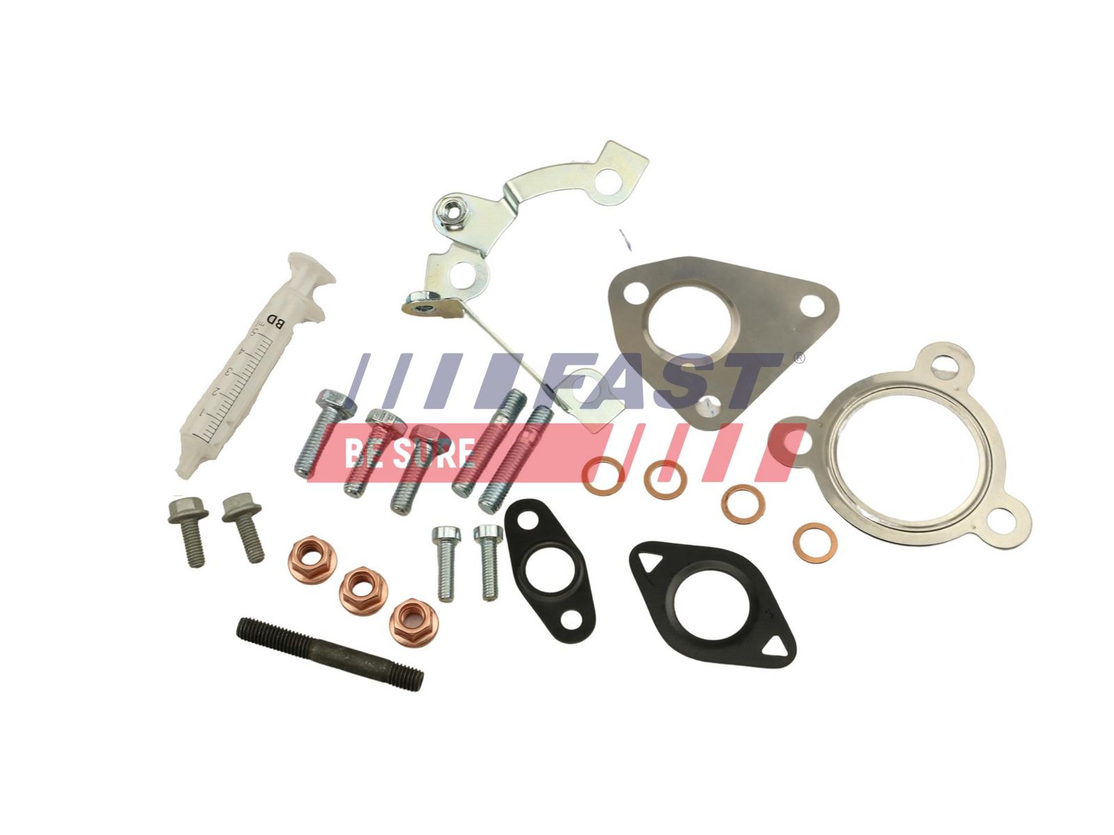 Blīvju komplekts, Kompresors