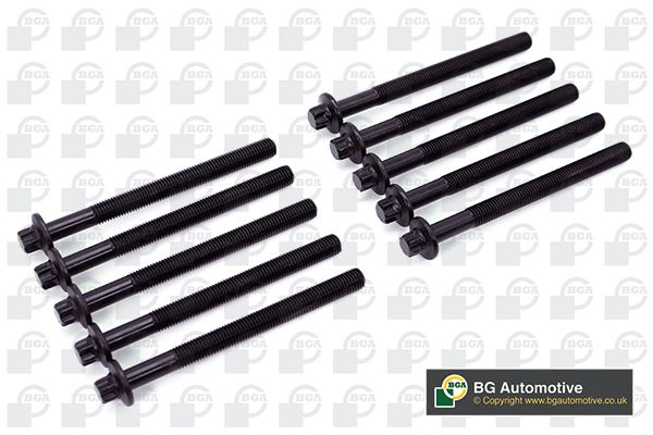 Zestaw śrub głowicy cylindrów BGA BK3351
