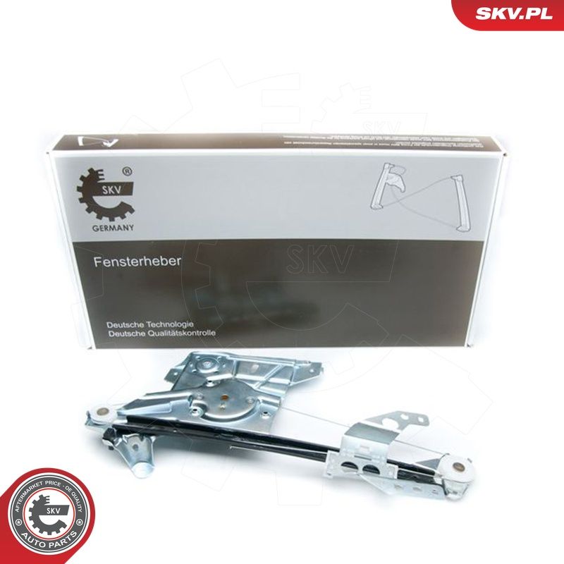 Levně Zvedací zařízení oken ESEN SKV 01SKV383