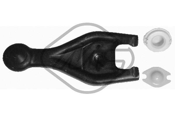 Dźwignia wysprzęglika, sprzęgło METALCAUCHO 04601