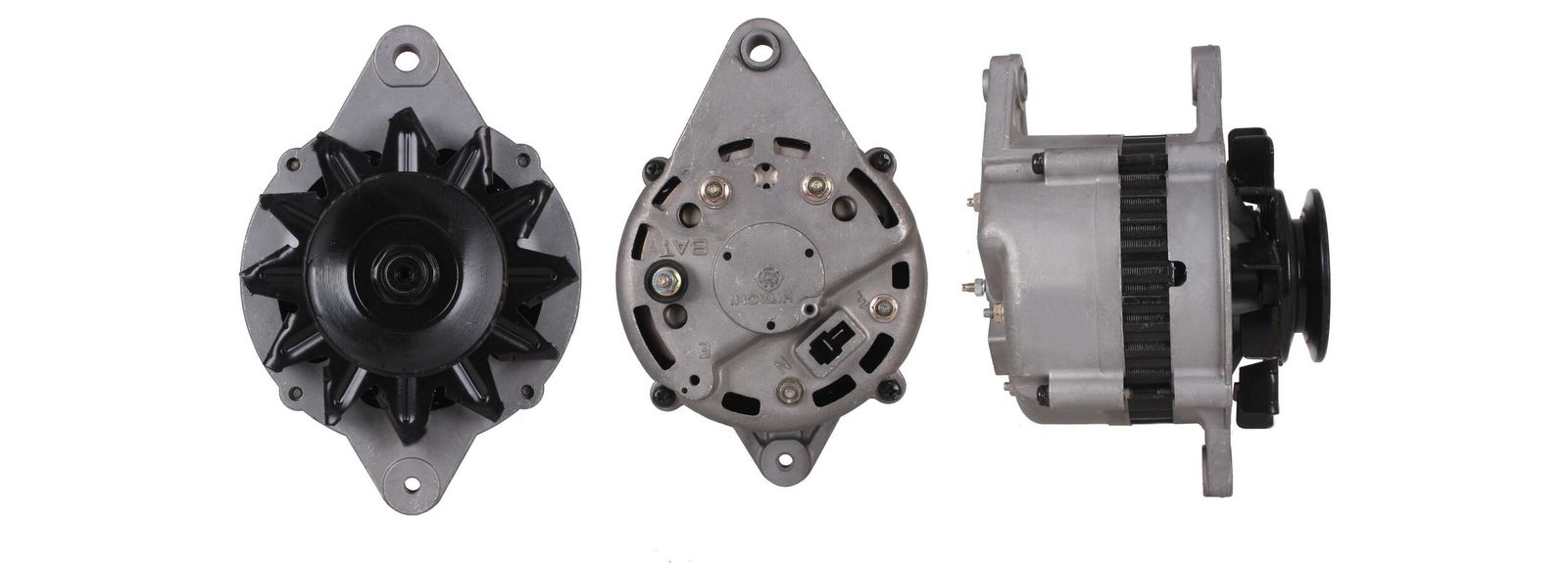 Alternator LUCAS LRA01098