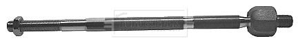 Połączenie osiowe, drążek kierowniczy poprzeczny BORG & BECK BTR4901
