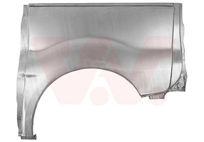 Panou lateral VAN WEZEL 4394147