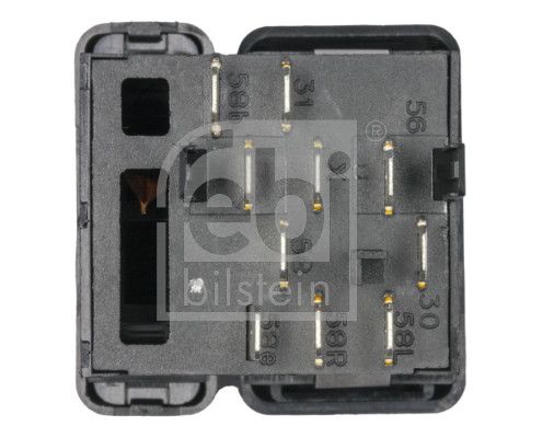 Levně Spínač, hlavní světlo FEBI BILSTEIN 24786