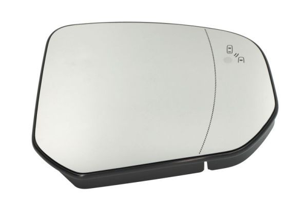 Sticla oglinda, oglinda retrovizoare exterioara BLIC 6102-03-2402315P