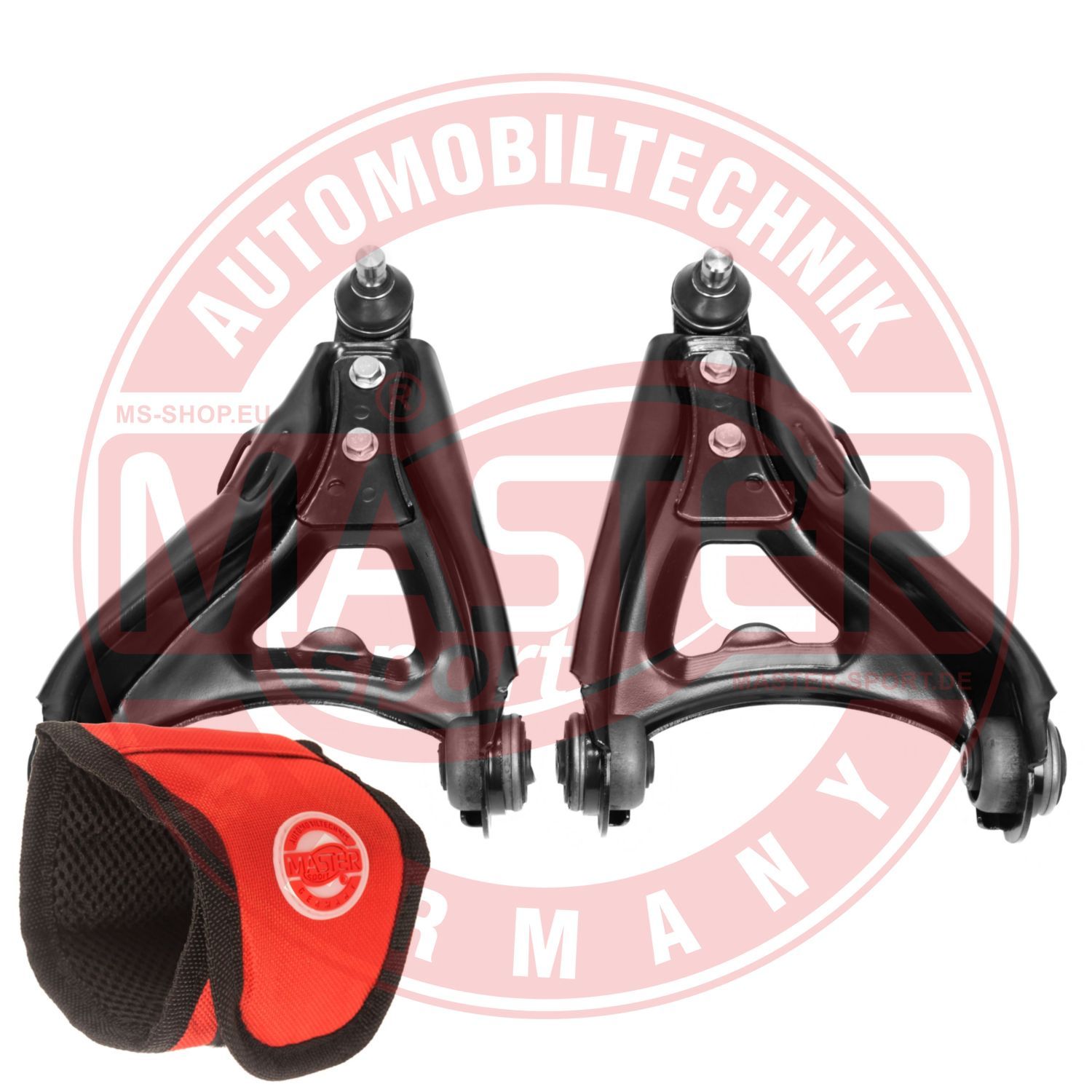 Zestaw wahacza, zawieszenie koła MASTER-SPORT GERMANY 36918/1-KIT-MSM