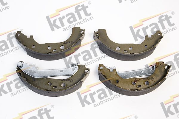 Sada brzdových čelistí KRAFT AUTOMOTIVE 6022016