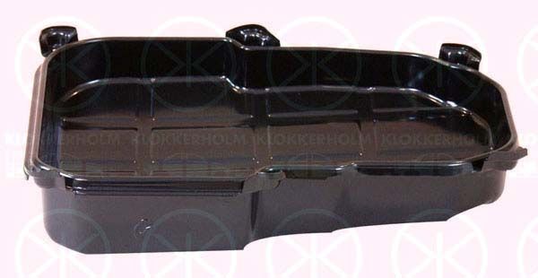 Miska olejowa, automatyczna skrzynia biegów KLOKKERHOLM 3511479