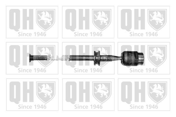 Połączenie osiowe, drążek kierowniczy poprzeczny QUINTON HAZELL QR2937S