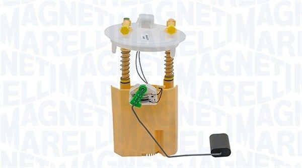 Wskaźnik, rezerwa paliwa MAGNETI MARELLI 519000055200