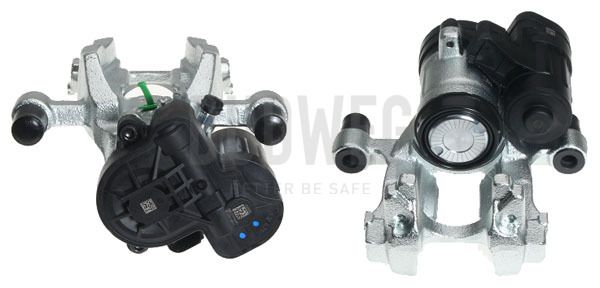 Zacisk hamulca BUDWEG CALIPER 344841
