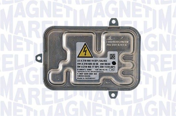 unitate de control,lumini MAGNETI MARELLI 711307329281