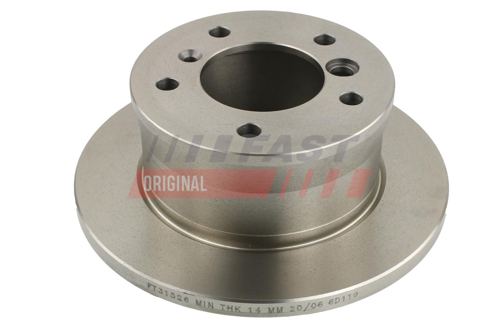 Disc frana FAST FT31526