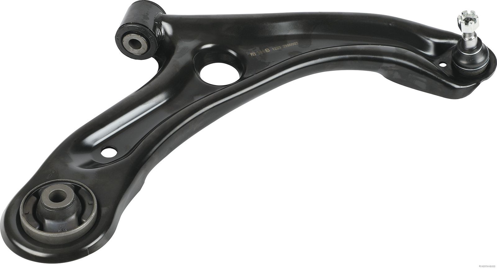 Brat, suspensie roata HERTH+BUSS JAKOPARTS J4914047