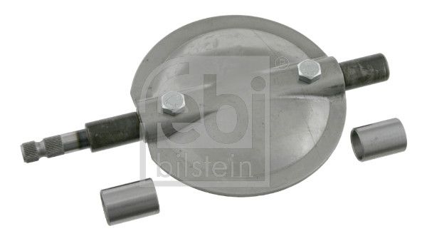 Clapeta sistem evacuare, frana motor FEBI BILSTEIN 23597