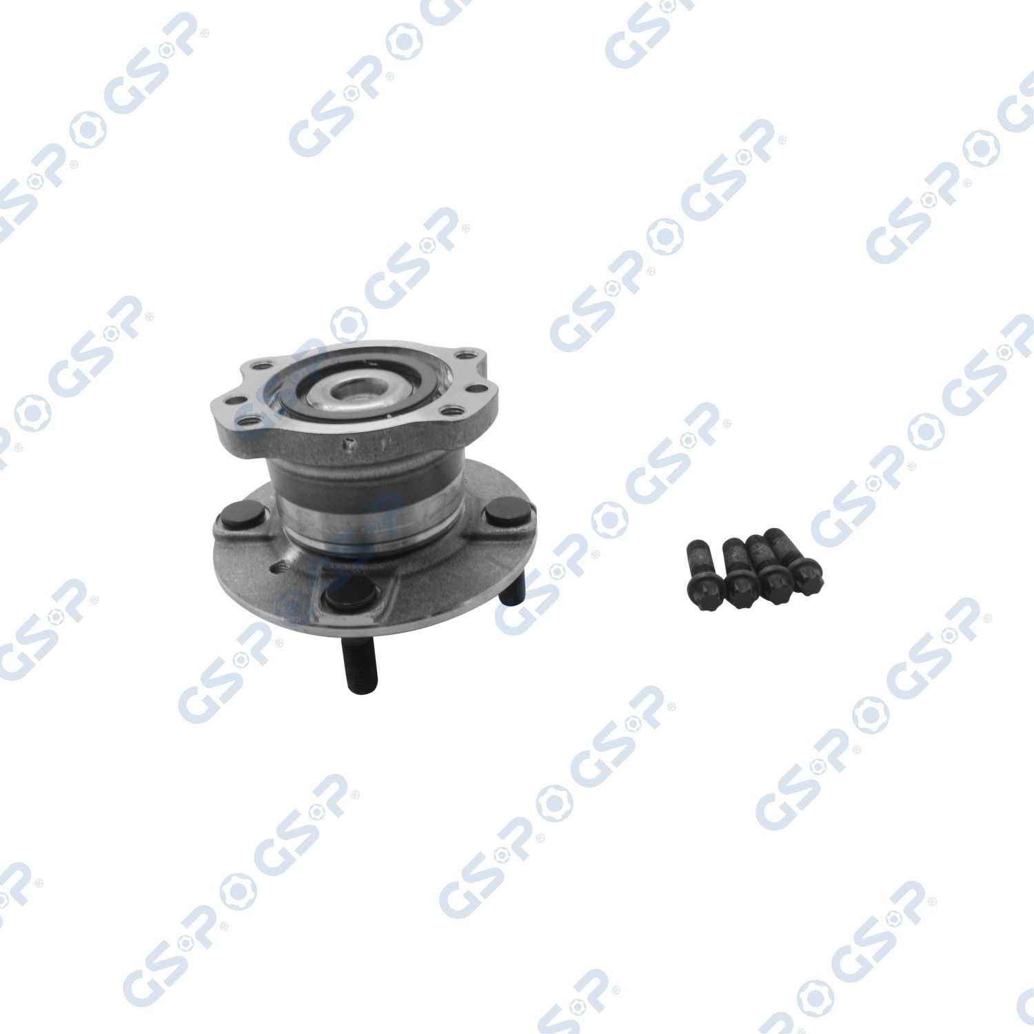 Riteņa rumbas gultņa komplekts