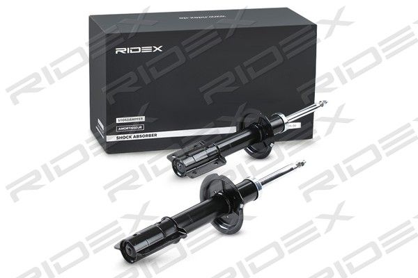 Amortyzator RIDEX 854S17840