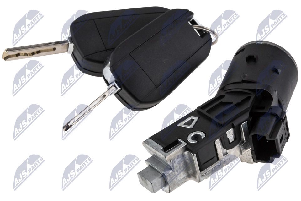 Замок, замок-выключатель