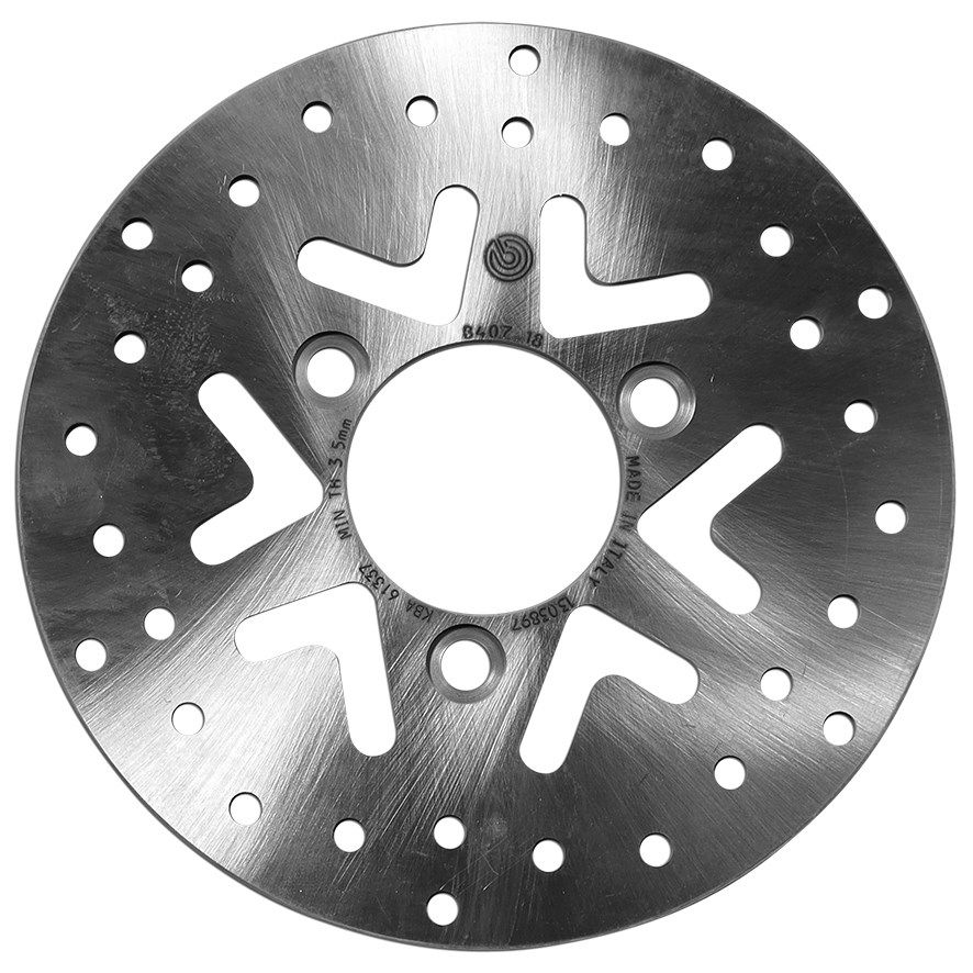 Disc frana BREMBO PRIME - Serie-Oro - Fixed Disc 68B40718
