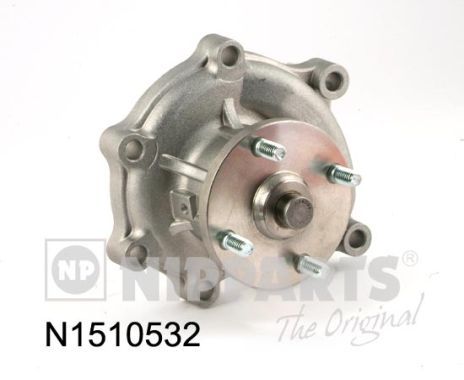 Pompă de apă, răcire motor NIPPARTS N1510532