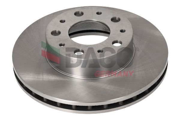 Tarcza hamulcowa DACO GERMANY 609981