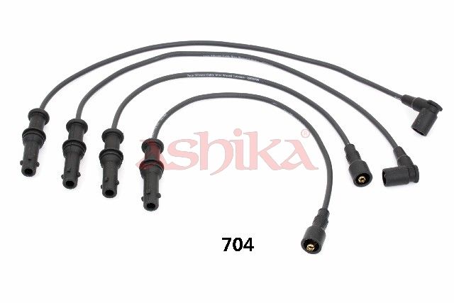 Set cablaj aprindere ASHIKA 132-07-704