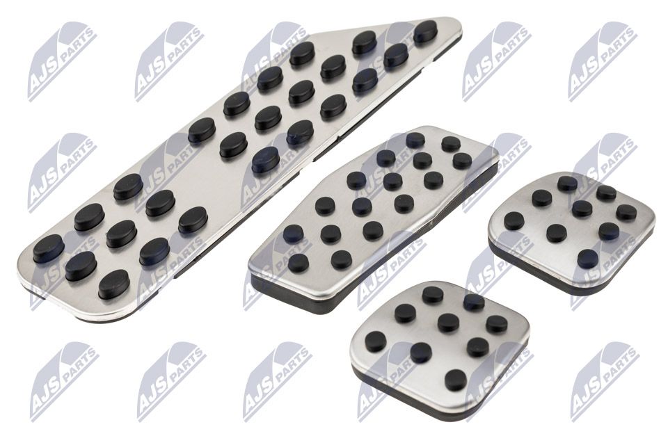 Zestaw okładzin pedałów NTY EZC-PL-170