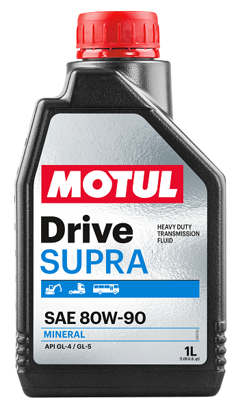 ulei de transmisie MOTUL DRIVE SUPRA 80W-90 114460