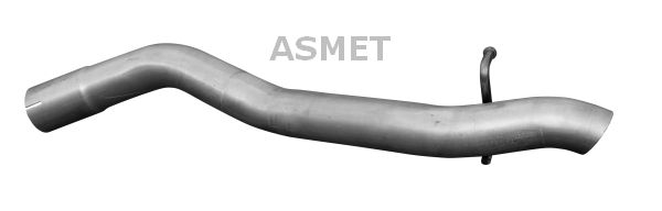 Výfukové potrubie ASMET 07.213