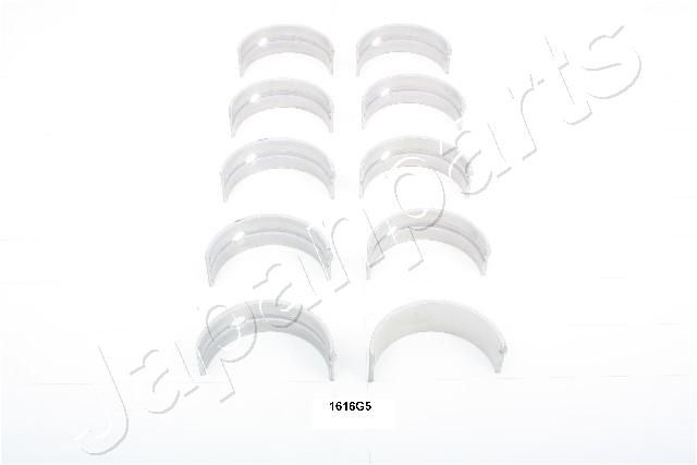 Zestaw łożysk wału korbowego JAPANPARTS MS1616G5