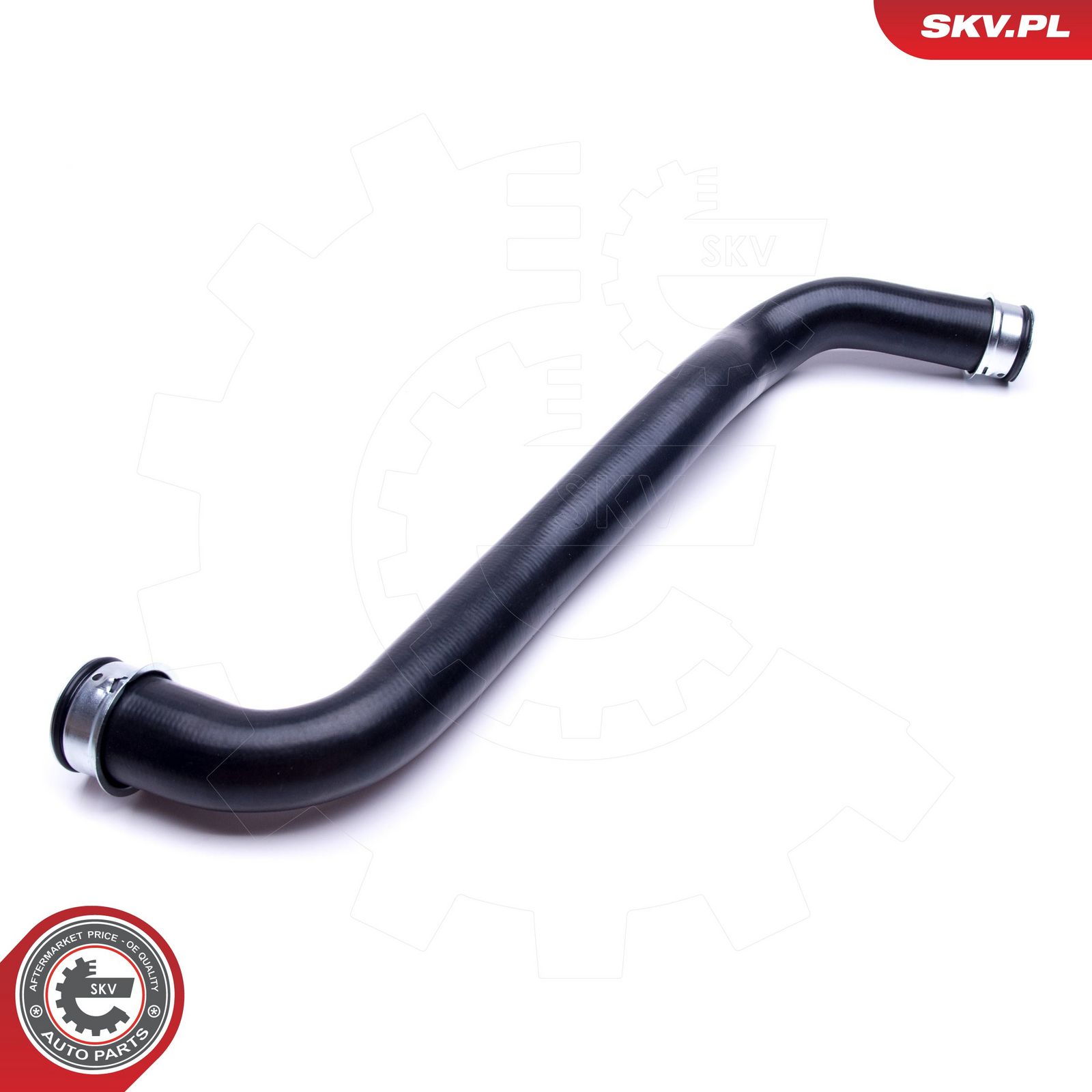 Levně Hadice chladiče ESEN SKV 43SKV654