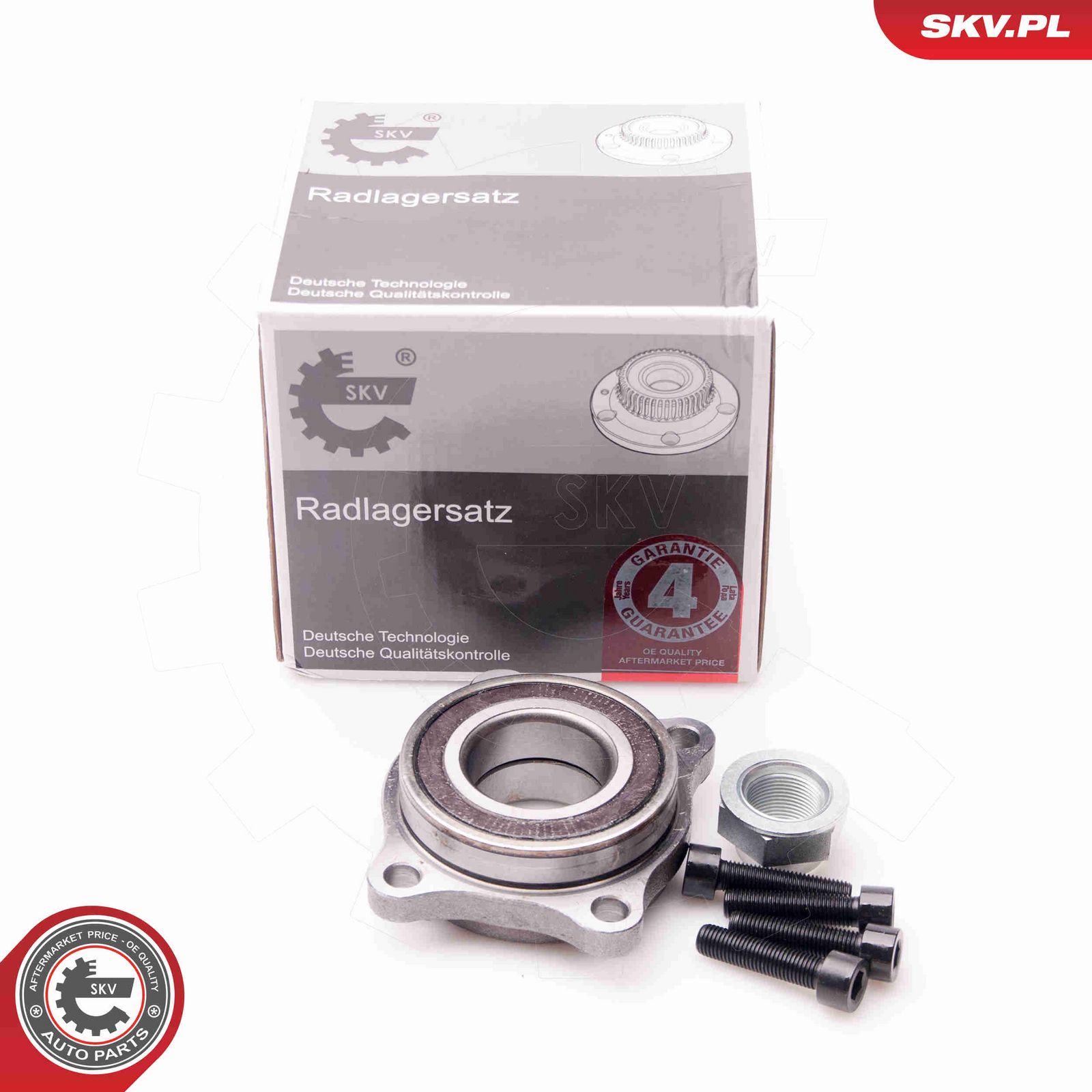 Комплект подшипника ступицы колеса