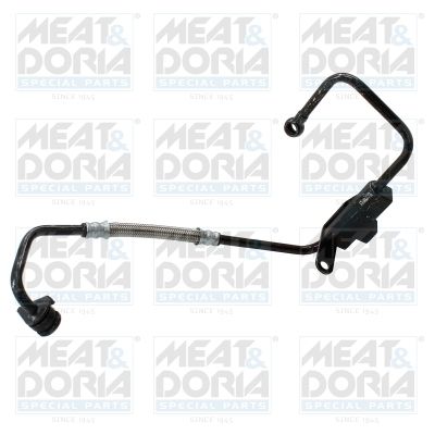 Przewód olejowy, doładowanie MEAT & DORIA 63111