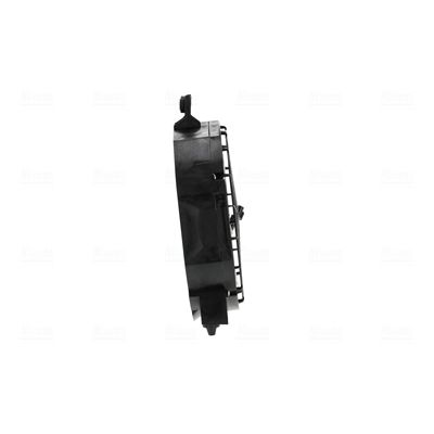 Ventilateur, refroidissement du moteur