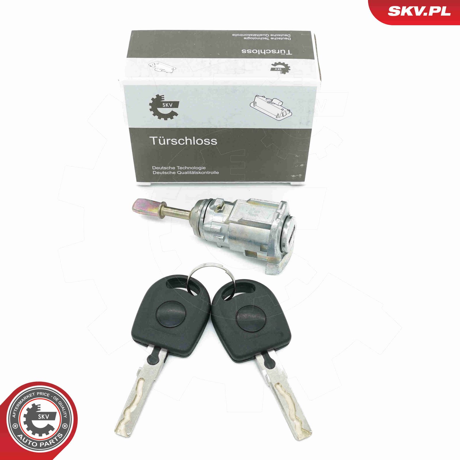 Цилиндр замка