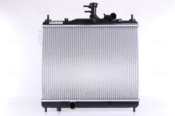 Chladič, chlazení motoru NISSENS 67048