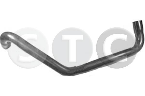 Przewód elastyczny chłodnicy STC T409173