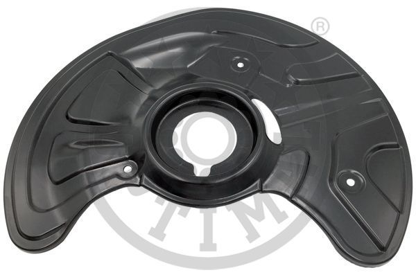 Panel rozbryzgiwujący, tarcza hamulcowa OPTIMAL BSP-4007R