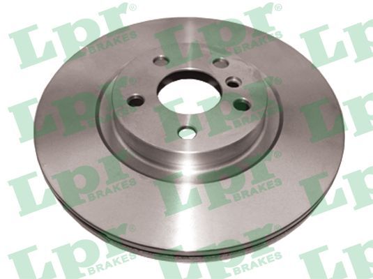 Tarcza hamulcowa LPR B2079V