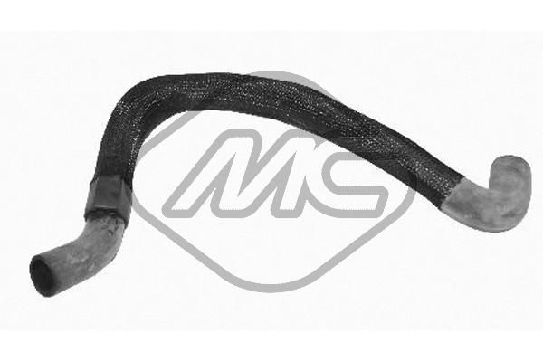 Furtun radiator METALCAUCHO 08948