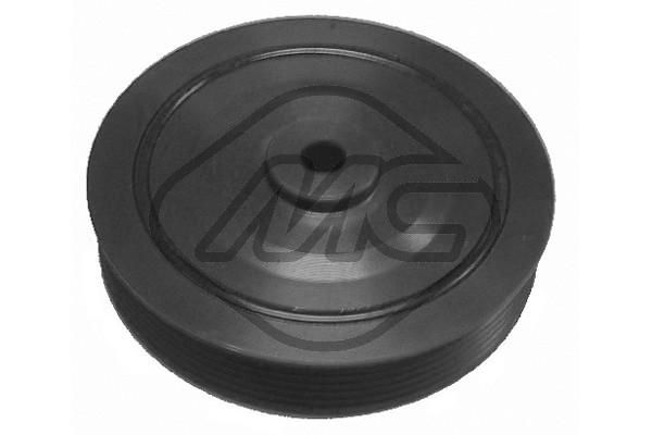 Koło pasowe, wał korbowy METALCAUCHO 02850