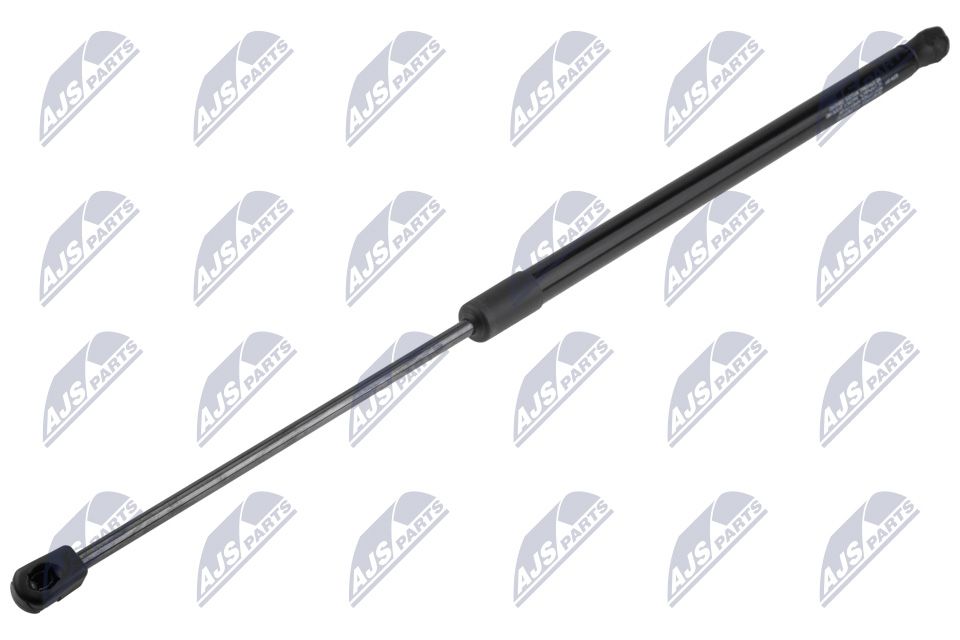 Gāzes atspere, Bagāžas/Kravas nodalījuma vāks