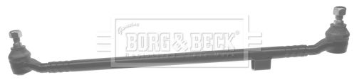 Drążek kierowniczy BORG & BECK BDL6156