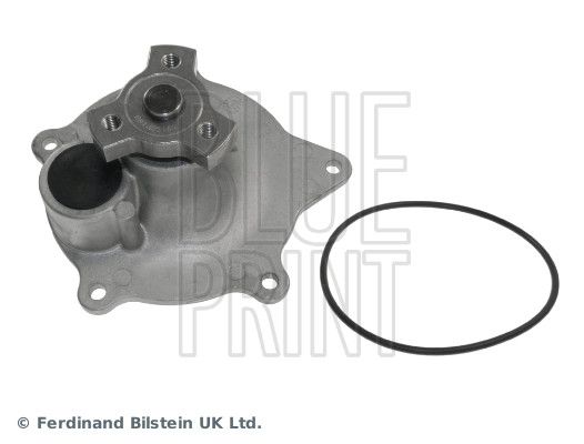 Pompe à eau, refroidissement du moteur