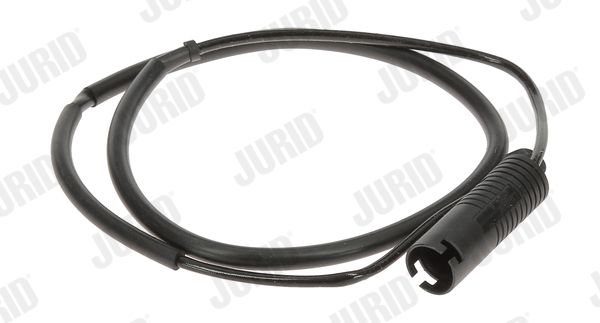 Styk ostrzegawczy, zużycie okładzin hamulcowych JURID FWI285