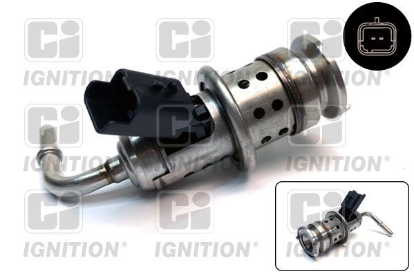 Wtryskiwacz, wtrysk mocznika QUINTON HAZELL XPSI168
