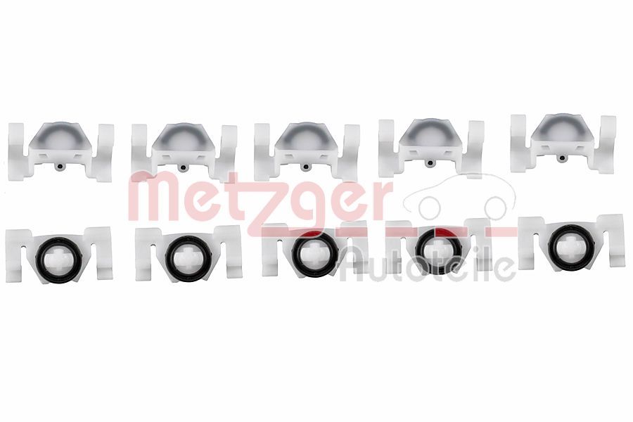 clips, acoperire decorativa si protectie METZGER 2280071